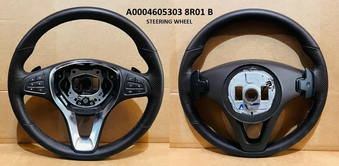 STEERING WHEEL